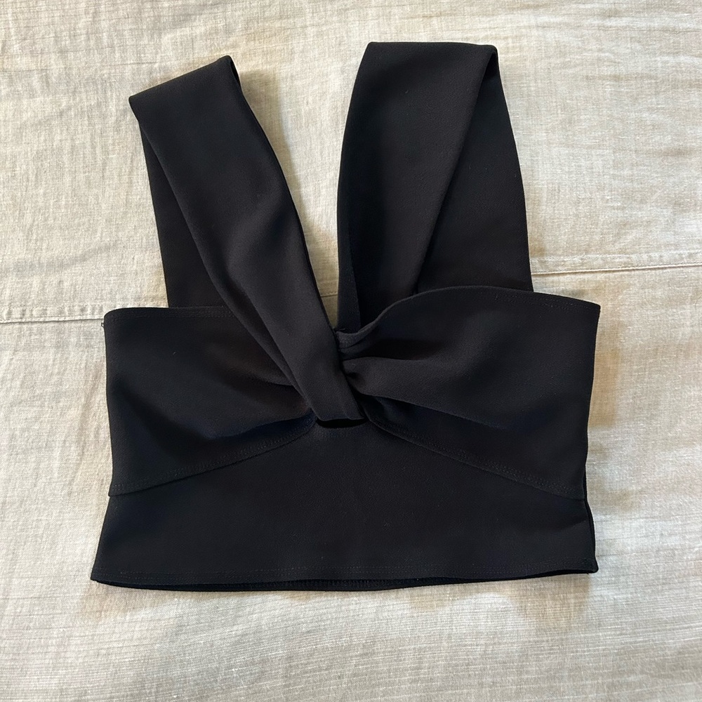 Abercrombie and Fitch Cropped Top
